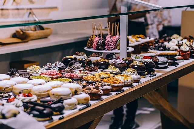 Donuts - Late-Night Wedding Reception Snack Ideas that Hit the Spot