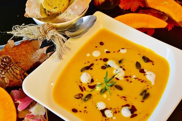 15 Recipes That Prove Pumpkin Soup Is Winning Fall - Not PSLs