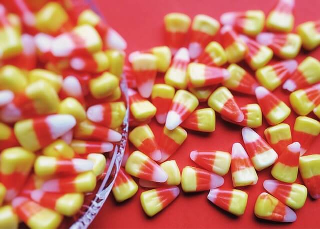 Homemade Candy Corn [Vegan, Gluten-Free]