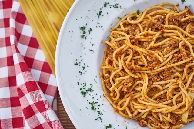 Recipe Brown Butter Parmesan Pasta — Quick and Easy Vegetarian Dinners