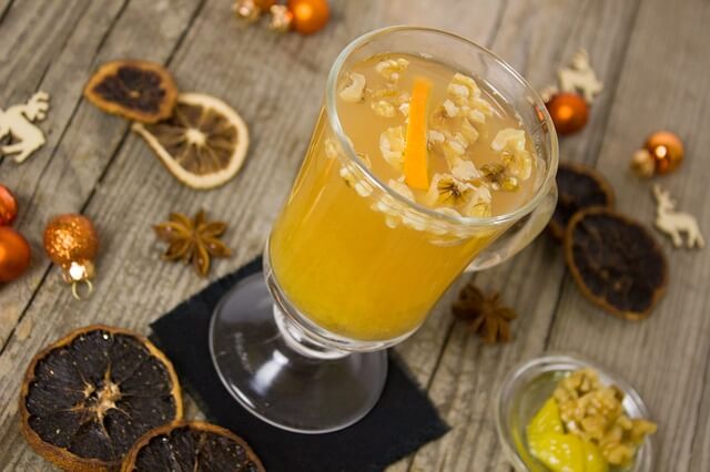 12 Nogs, Punches & Libations to Celebrate the Holiday Season — Nogs & Punches