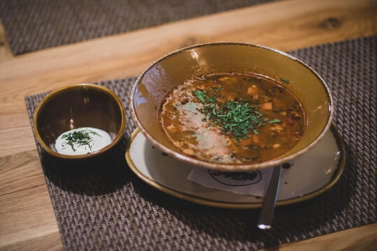 Recipe Slow Cooker Black Bean Chili — Quick & Easy Vegetarian Dinners