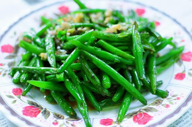 Recipe of the Week 7-Minute Quick Steamed Green Beans