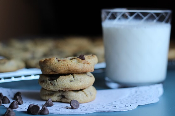 The Top 10 Cookies to Pair with a Glass of Milk — Recipes from The Kitchn