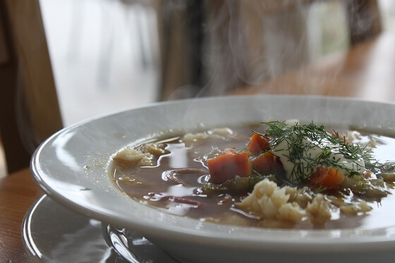 Recipe Italian Wedding Soup — Recipes from The Kitchn