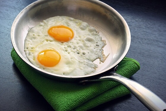 Are Runny Egg Yolks Safe for Kids to Eat