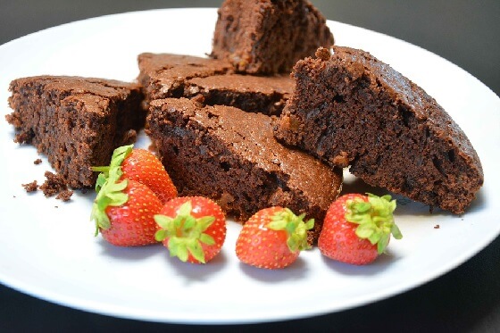 Recipe One-Bowl Chocolate Wacky Cake — Easy Dessert Recipes