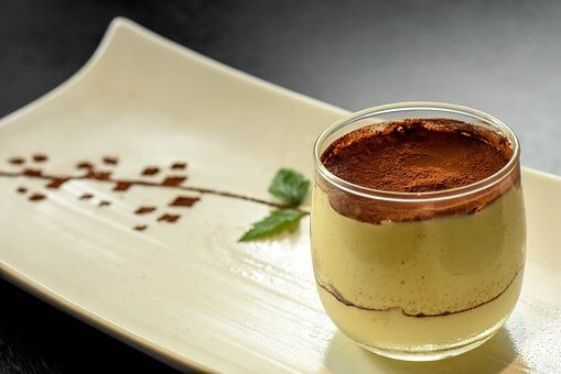 Irish Cream Mousse [Vegan]