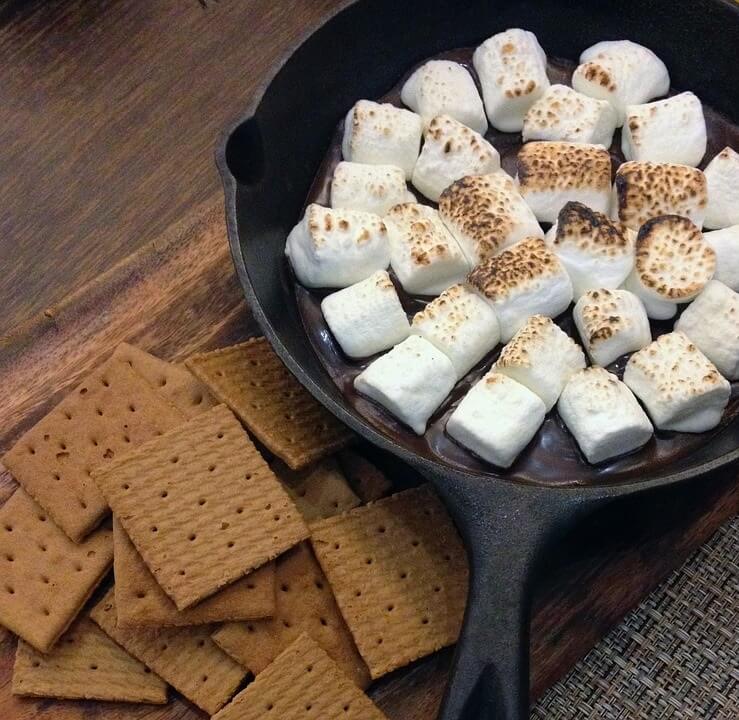 S’mores Snack Mix